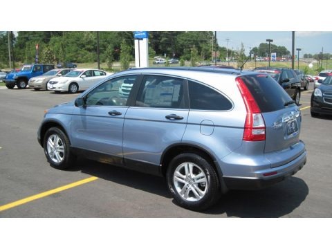 Honda Cr V Ex 2011. 2011 Honda CR-V EX Data,