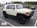Sandstorm Metallic - FJ Cruiser 4WD Photo No. 1