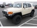 Sandstorm Metallic - FJ Cruiser 4WD Photo No. 4