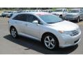 2009 Classic Silver Metallic Toyota Venza V6  photo #7