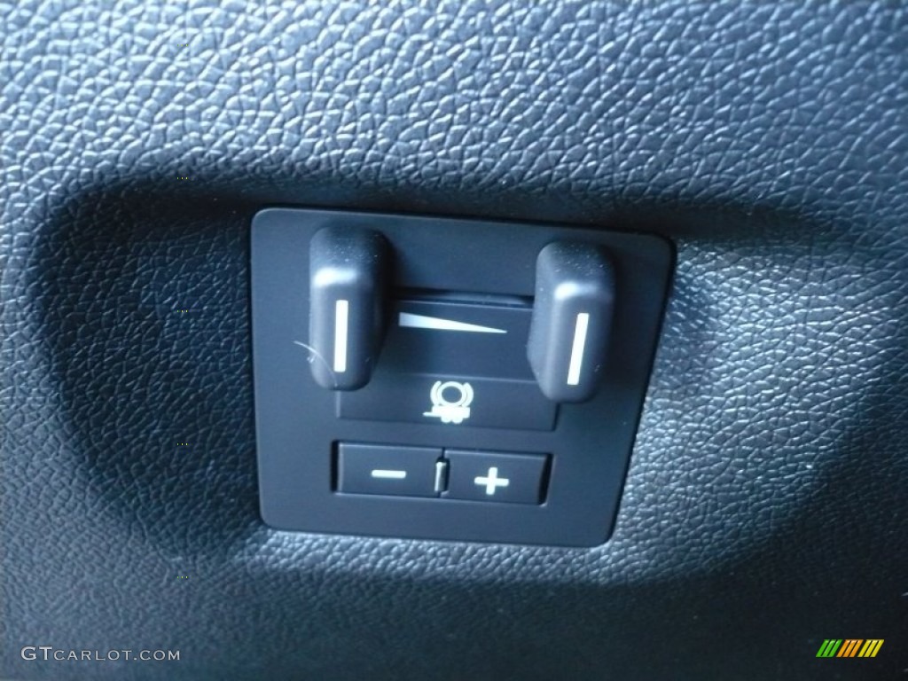 2010 Tahoe LTZ 4x4 - Summit White / Ebony photo #26