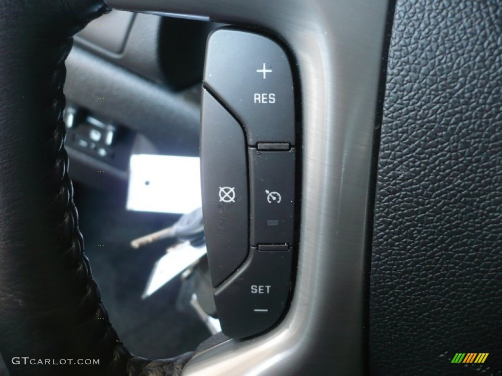 2010 Tahoe LTZ 4x4 - Summit White / Ebony photo #28