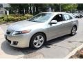 Palladium Metallic - TSX Sedan Photo No. 7