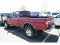 2000 Sunfire Red Pearl Toyota Tacoma V6 SR5 Extended Cab 4x4  photo #3