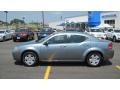 Silver Steel Metallic - Avenger SXT Photo No. 2