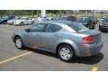 Silver Steel Metallic - Avenger SXT Photo No. 3