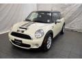 Pepper White - Cooper S Hardtop Photo No. 1