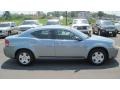 Silver Steel Metallic - Avenger SXT Photo No. 6