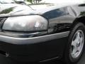 2003 Black Chevrolet Impala   photo #4