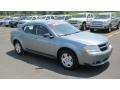 Silver Steel Metallic - Avenger SXT Photo No. 7