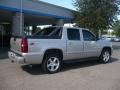 2007 Silver Birch Metallic Chevrolet Avalanche Z71 4WD  photo #6