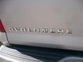 2007 Silver Birch Metallic Chevrolet Avalanche Z71 4WD  photo #13