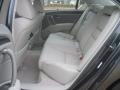 Seacoast Leather 2011 Acura RL SH-AWD Advance Interior Color