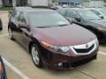 Basque Red Pearl - TSX Sedan Photo No. 2