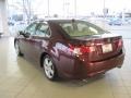 Basque Red Pearl - TSX Sedan Photo No. 5