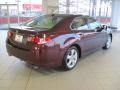 Basque Red Pearl - TSX Sedan Photo No. 6