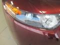 Basque Red Pearl - TSX Sedan Photo No. 9