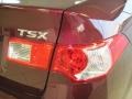 Basque Red Pearl - TSX Sedan Photo No. 11