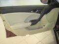 Basque Red Pearl - TSX Sedan Photo No. 18