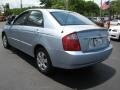 Ice Blue - Spectra LX Sedan Photo No. 7