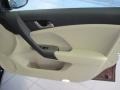 Basque Red Pearl - TSX Sedan Photo No. 24