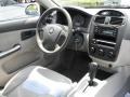  2004 Spectra LX Sedan Gray Interior