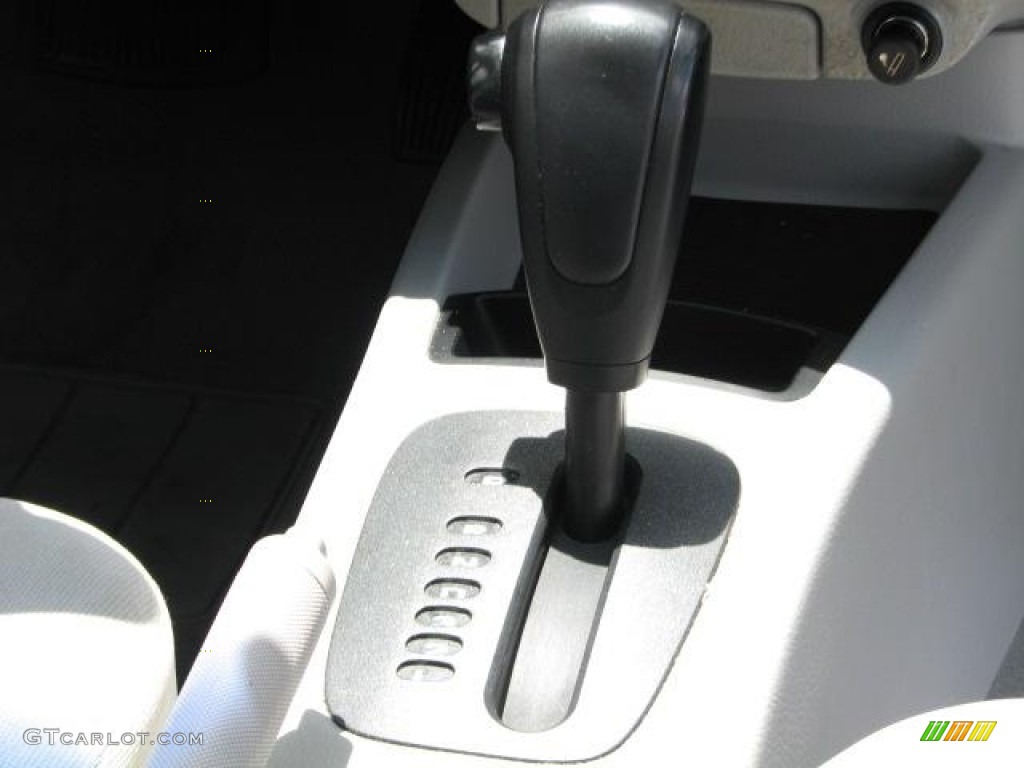 2004 Kia Spectra LX Sedan 4 Speed Automatic Transmission Photo #49924188