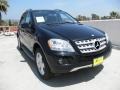 2011 Black Mercedes-Benz ML 350  photo #1