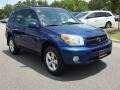 Spectra Blue Mica - RAV4  Photo No. 8