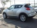 2011 Chrome Silver Nissan Juke SV AWD  photo #6