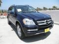 2011 Capri Blue Metallic Mercedes-Benz GL 450 4Matic  photo #1