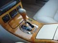 2004 Mercedes-Benz CL Stone Interior Transmission Photo