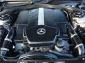 5.0 Liter SOHC 24-Valve V8 2004 Mercedes-Benz CL 500 Engine