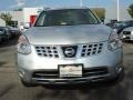 2009 Silver Ice Nissan Rogue SL AWD  photo #9