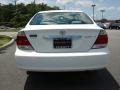 Super White - Camry LE Photo No. 4