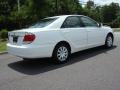 Super White - Camry LE Photo No. 5
