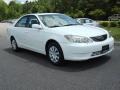 Super White - Camry LE Photo No. 7