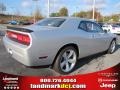 Bright Silver Metallic - Challenger SRT8 Photo No. 3