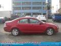 2006 Redfire Metallic Ford Fusion SEL V6  photo #1