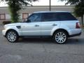 Zambezi Silver Metallic 2006 Land Rover Range Rover Sport Supercharged Exterior