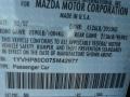 2007 Onyx Black Mazda MAZDA6 s Touring Sedan  photo #19