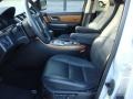 Ebony Black Interior Photo for 2006 Land Rover Range Rover Sport #49925757