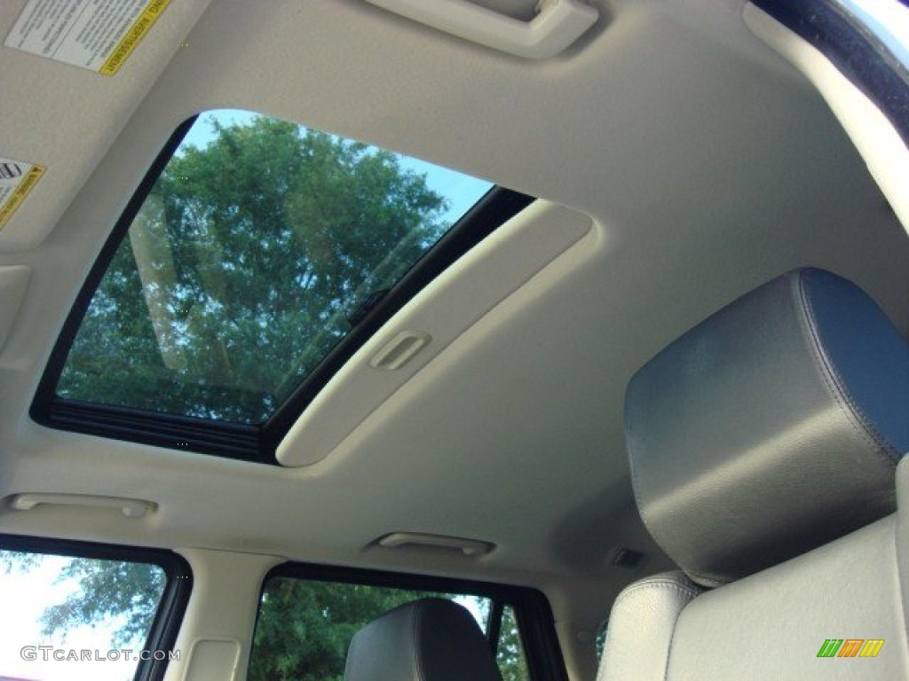 2006 Land Rover Range Rover Sport Supercharged Sunroof Photos