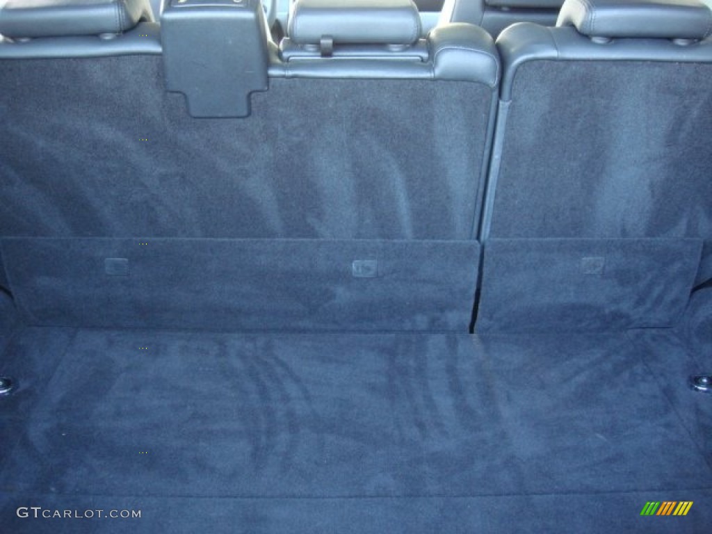 2006 Land Rover Range Rover Sport Supercharged Trunk Photo #49925802