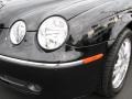 2005 Ebony Black Jaguar S-Type 3.0  photo #4