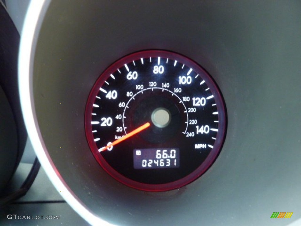 2010 Tribeca 3.6R Limited - Azurite Blue Pearl / Desert Beige photo #14