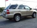 2002 Mesa Beige Metallic Acura MDX   photo #5