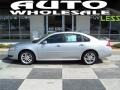 Silver Ice Metallic - Impala LTZ Photo No. 1