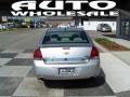 Silver Ice Metallic - Impala LTZ Photo No. 3