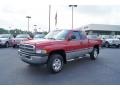 1999 Metallic Red Dodge Ram 1500 SLT Extended Cab 4x4  photo #6